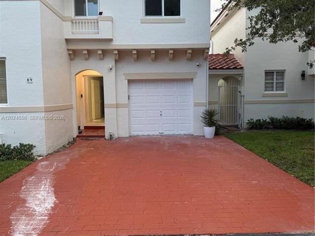Townhouse for rent in Miami, Florida