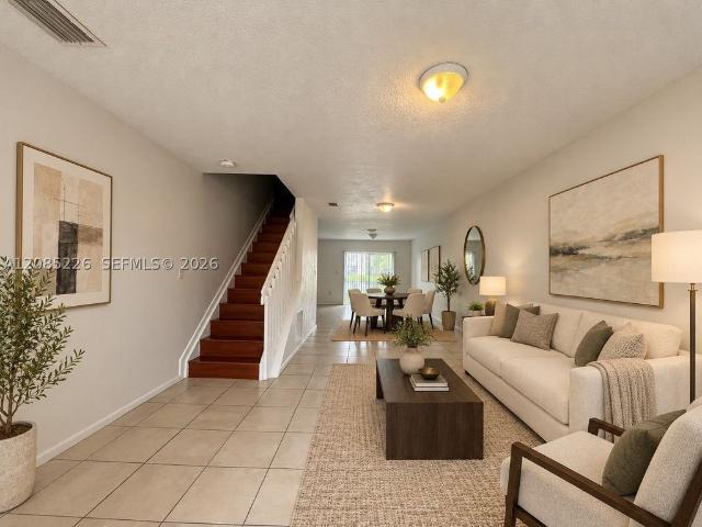 Townhouse for rent in Miramar, Florida