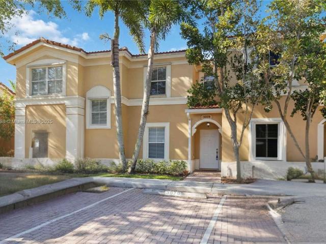 Townhouse for rent in Miramar
