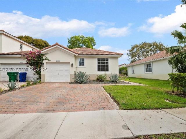 Townhouse for rent in Miramar, Florida