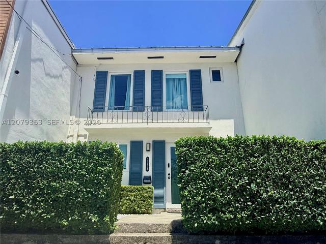 Townhouse for rent in North Miami, Florida