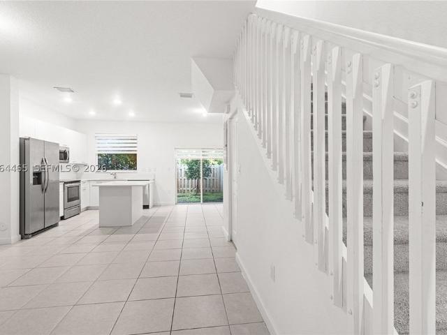 Townhouse for rent in North Miami, Florida