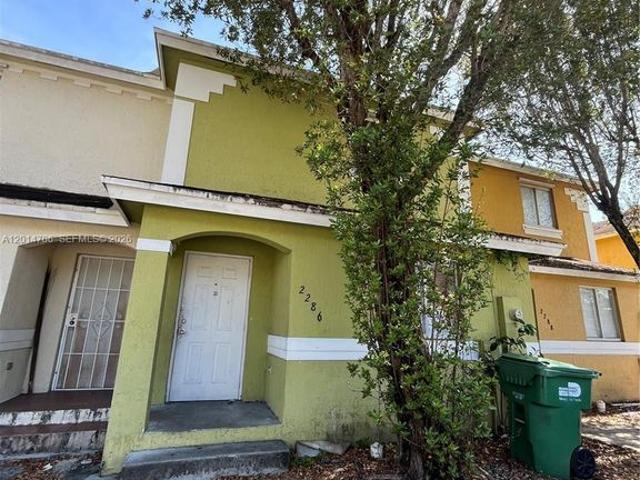 Townhouse for rent in Florida