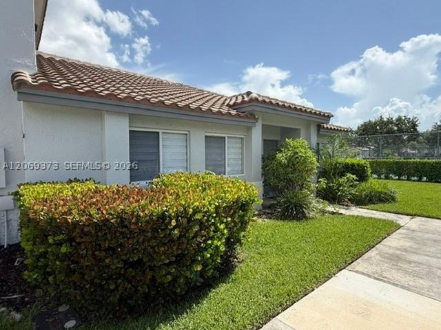 Townhouse for rent in Pembroke Pines, Florida