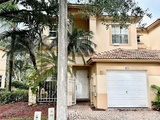 Townhouse for rent in Pembroke Pines