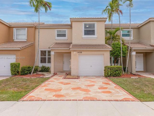 Townhouse for rent in Pembroke Pines