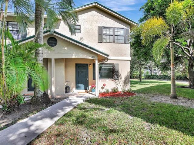Townhouse for rent in Plantation