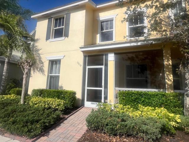 Townhouse for rent in Port Saint Lucie, Florida