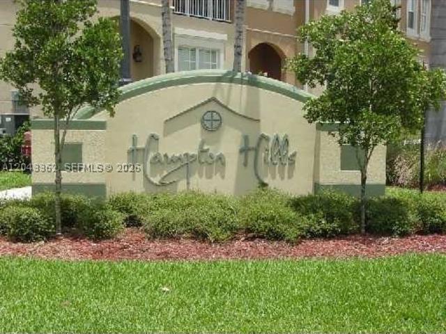 Townhouse for rent in Tamarac, Florida