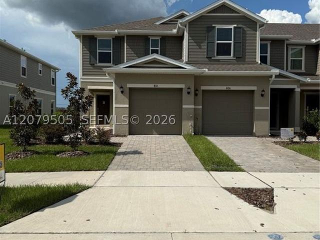 Townhouse for rent in Florida