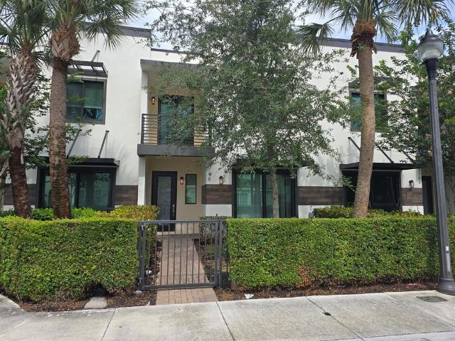 Townhouse for rent in West Palm Beach
