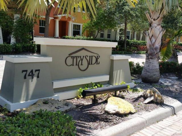 Townhouse for rent in West Palm Beach
