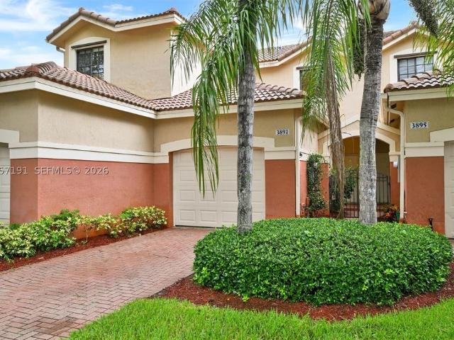 Townhouse for rent in Weston, Florida