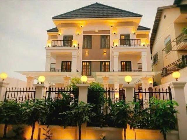 Biệt Thự cho thuê tại Hồ Chí Minh