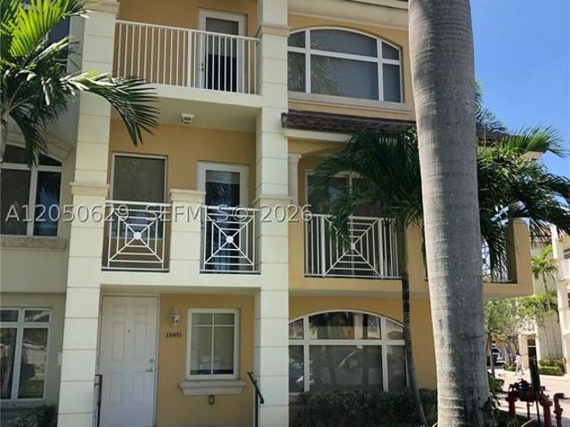 Townhouse for sale in Aventura, Miami-Dade County