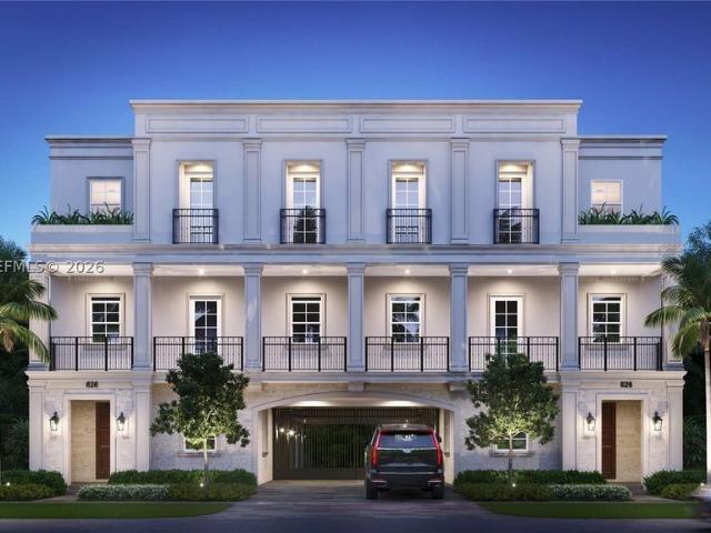 Townhouse for sale in Coral Gables, Miami-Dade County
