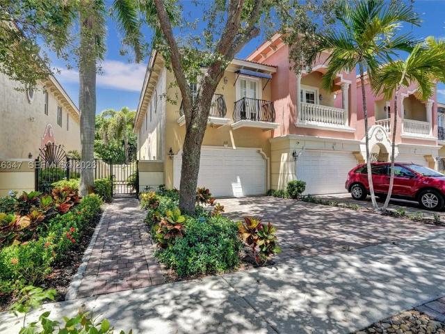 Townhouse for sale in Fort Lauderdale, Florida