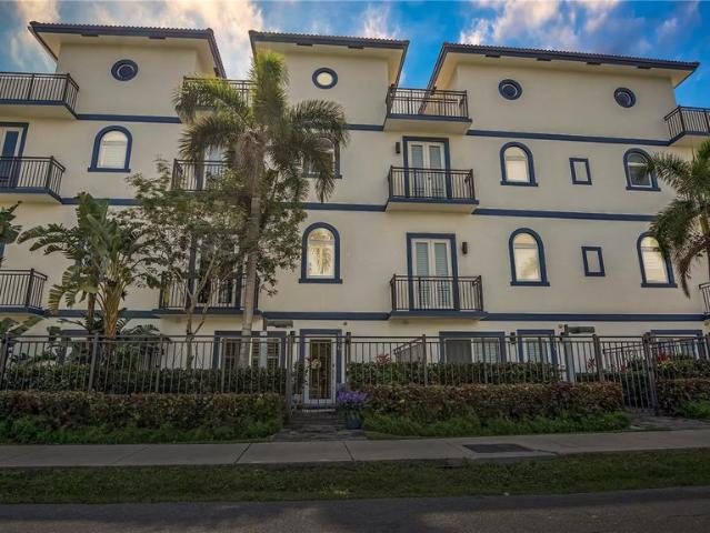 Townhouse for sale in Fort Lauderdale, Florida