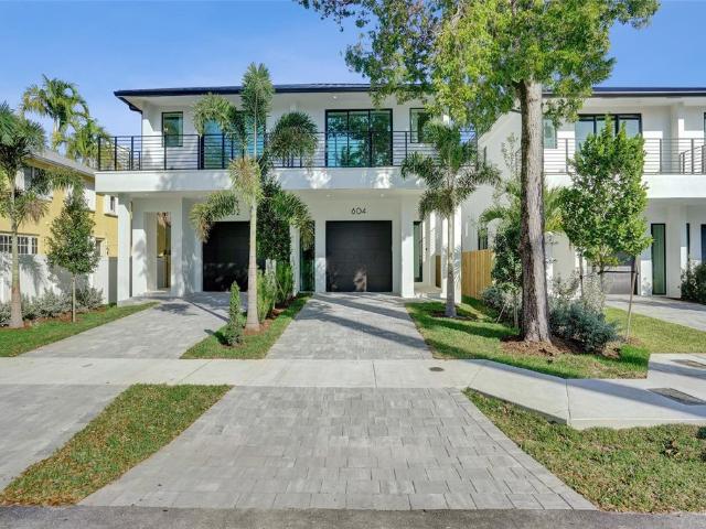 Townhouse for sale in Fort Lauderdale, Florida