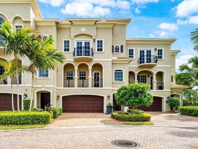 Townhouse for sale in Jupiter, Florida