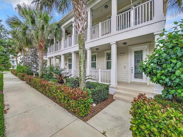 Townhouse for sale in Jupiter, Florida