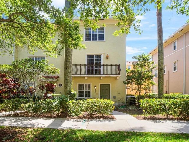 Townhouse for sale in Jupiter, Florida