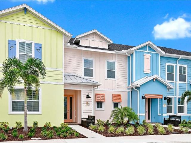 Townhouse for sale in Kissimmee