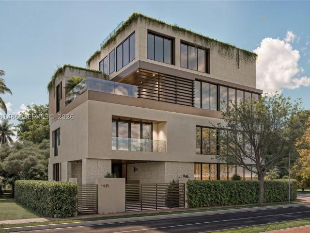 Townhouse for sale in Miami Beach, Florida