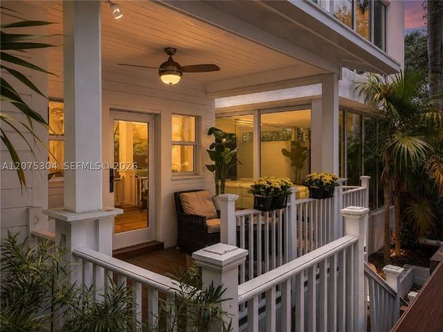 Townhouse for sale in Miami Beach, Florida