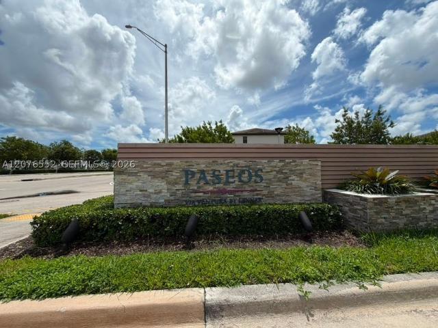 Townhouse for sale in Miami, Florida