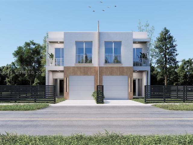 Townhouse for sale in Miami, Florida