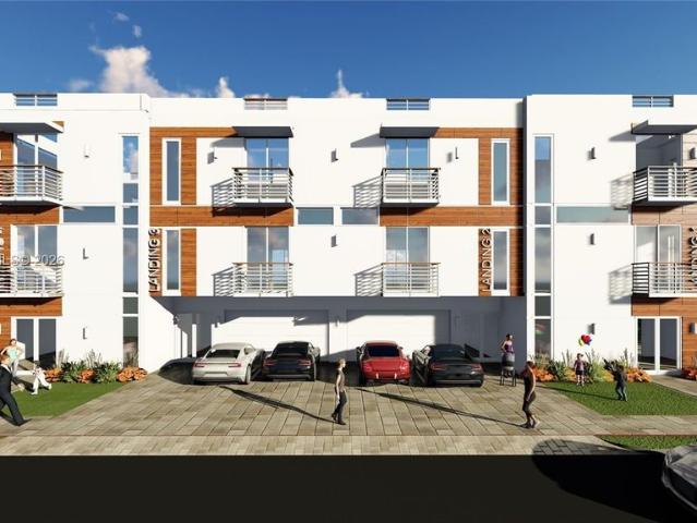 Townhouse for sale in Oakland Park, Florida