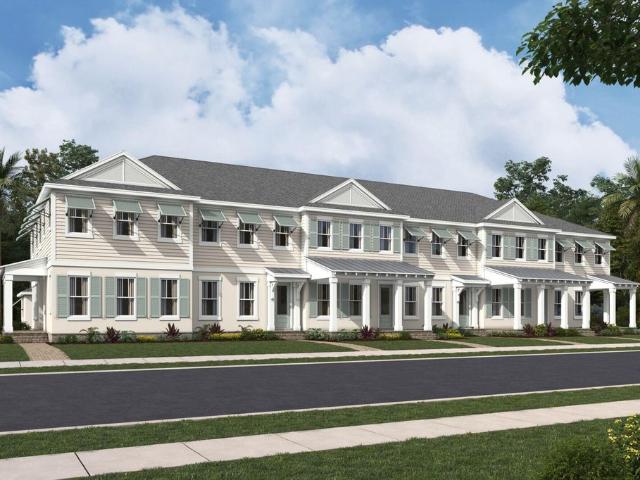 Townhouse for sale in Palm City