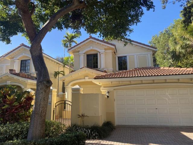 Townhouse for sale in Weston, Florida
