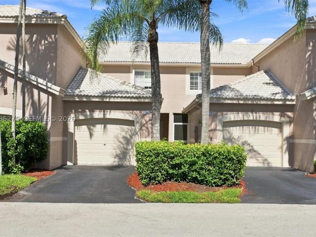 Townhouse for sale in Weston, Florida