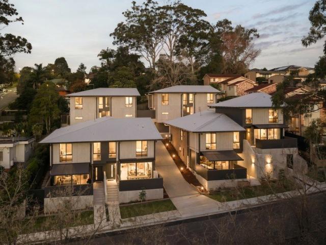 Townhouse for rent in Gosford, New South Wales