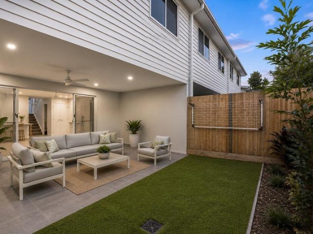 Townhouse for rent in Toombul, Queensland