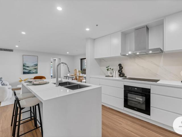 Apartment for sale in Turner, Australian Capital Territory