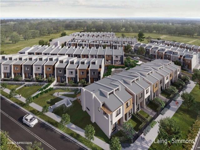 Townhouse for sale in Sydney, New South Wales