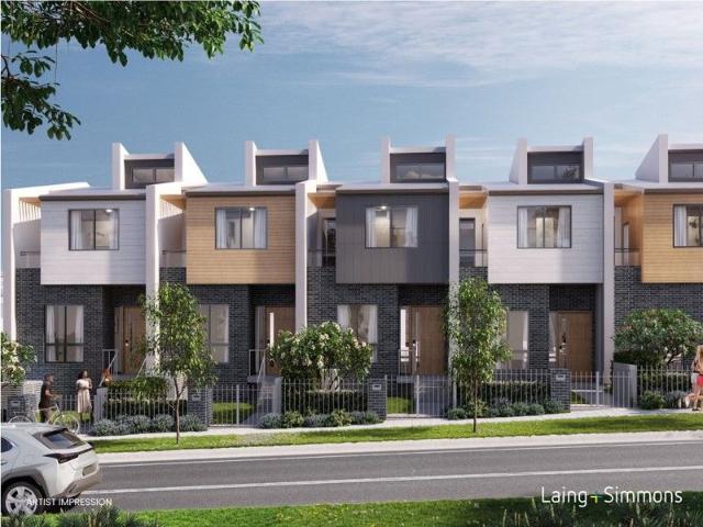 Townhouse for sale in Sydney, New South Wales