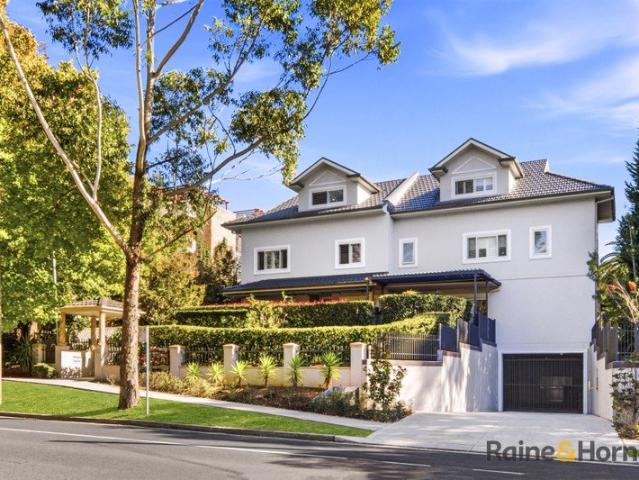 Townhouse for sale in Sydney, New South Wales