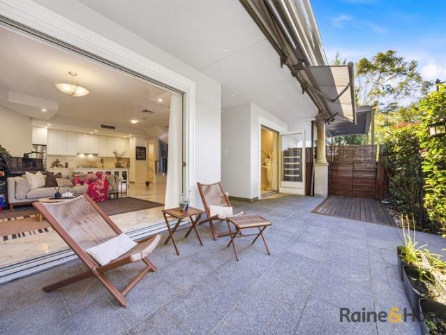 Townhouse for sale in Sydney, New South Wales