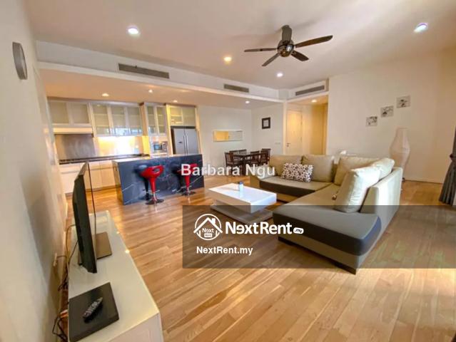 Apartment for rent in Country Heights Damansara, Kuala Lumpur