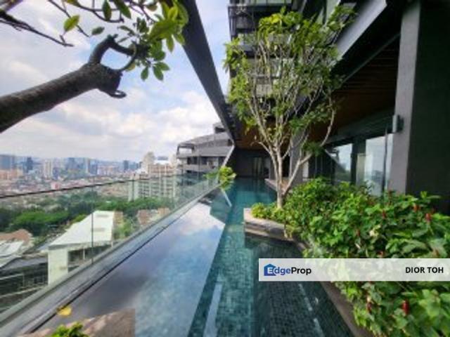 Condominium for rent in Bangsar