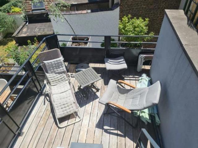 Appartement location à Elsene, Bruxelles