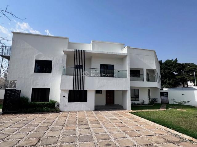 Duplex for sale in Asokoro District , Sokoto