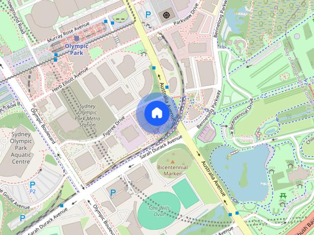Apartment for rent in Sydney, New South Wales