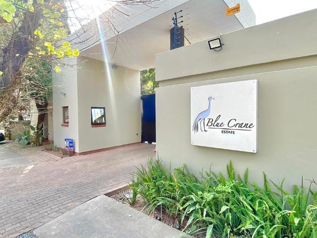 Apartment for rent in Baileys Muckleneuk, Pretoria