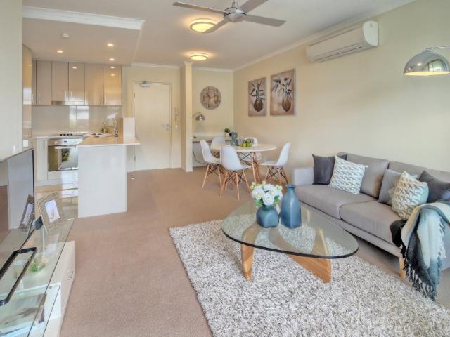 Apartment for rent in Toombul, Queensland