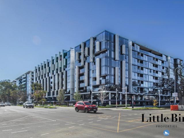 Property for rent in Braddon, Australian Capital Territory